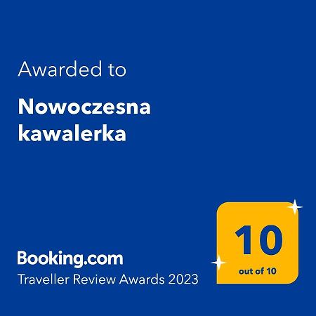 Nowoczesna Kawalerka Lublin Exterior photo